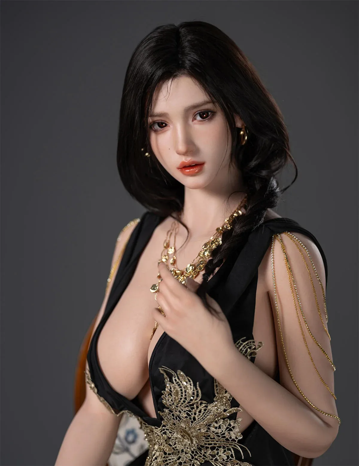 TOP-CYDOLL 168cm F-Cup Lillian V2 Realistic Sex Doll view 2