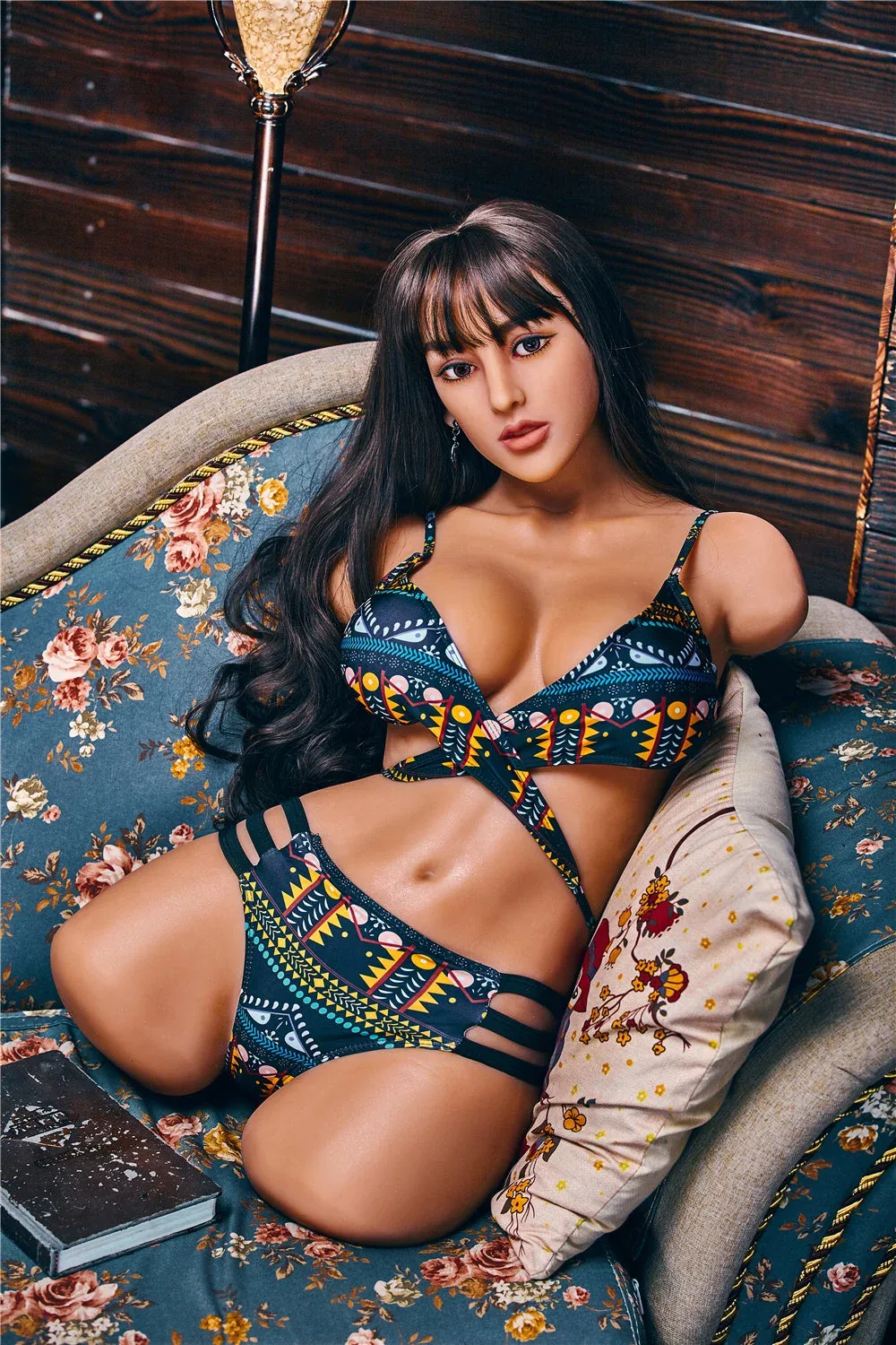 Irontech Doll 90 cm D Torso TPE - Cecelia view 2