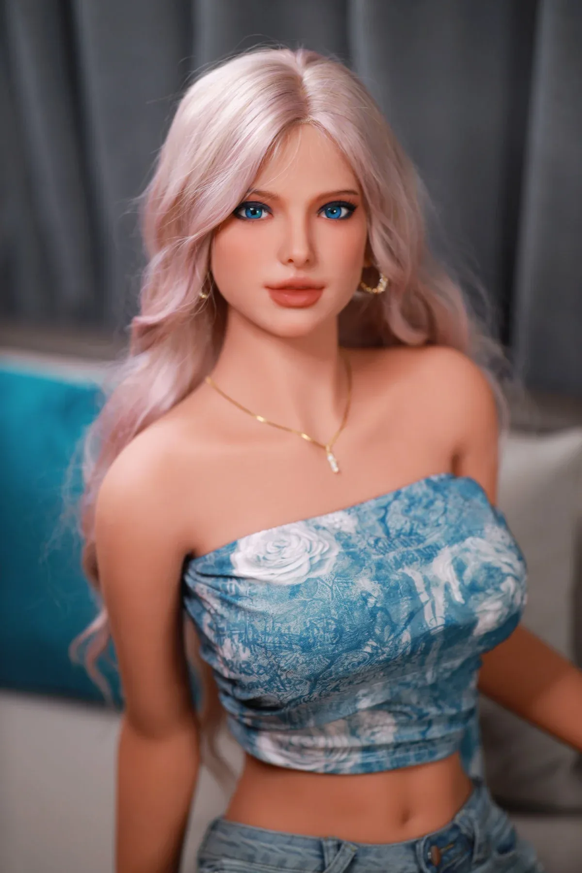 Fire Doll 166 cm C TPE - Flora view 1