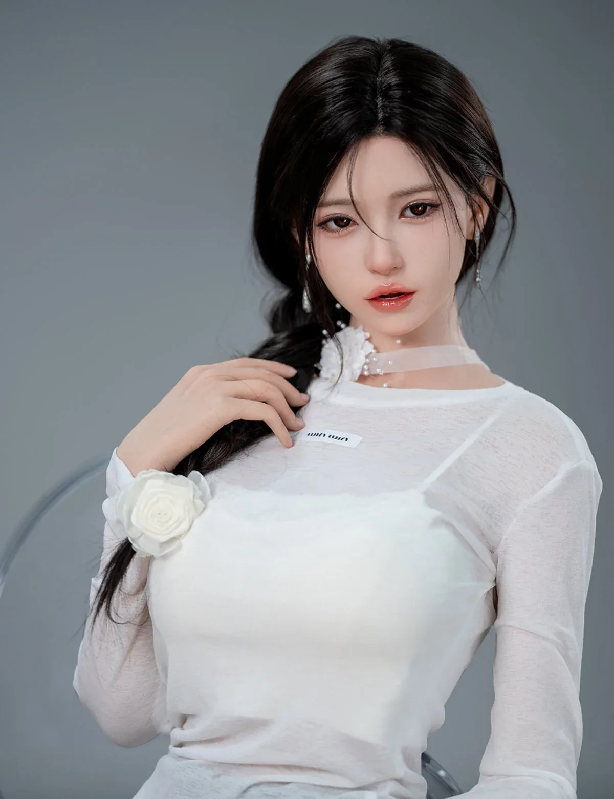 TOP-CYDOLL 168cm F-Cup Liang Realistic Sex Doll view 2