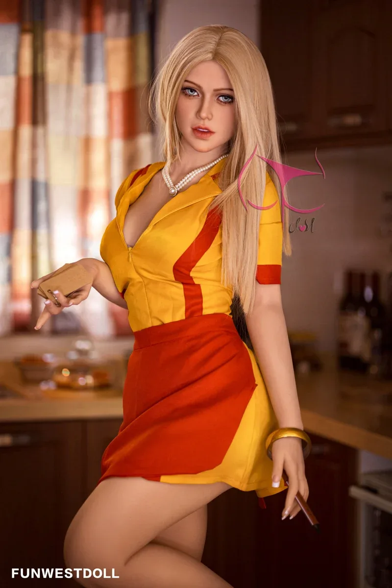 FunWest Doll 162 cm F TPE - Sophiemina view 5