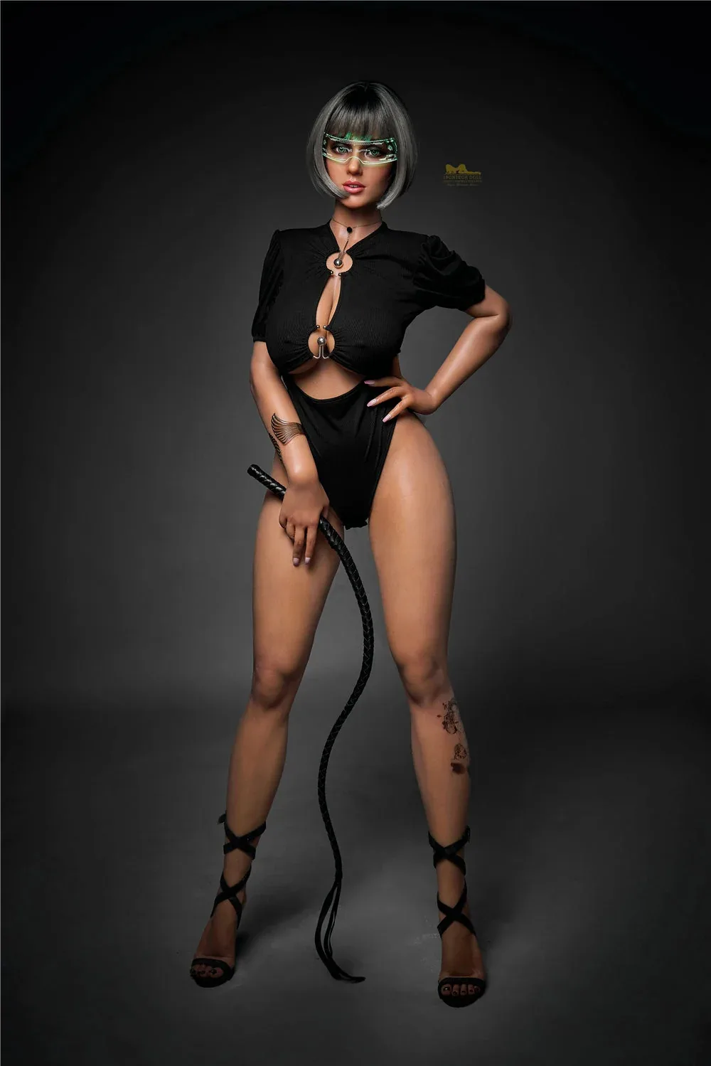 Irontech Doll 165 cm Silicone - Lylah view 2