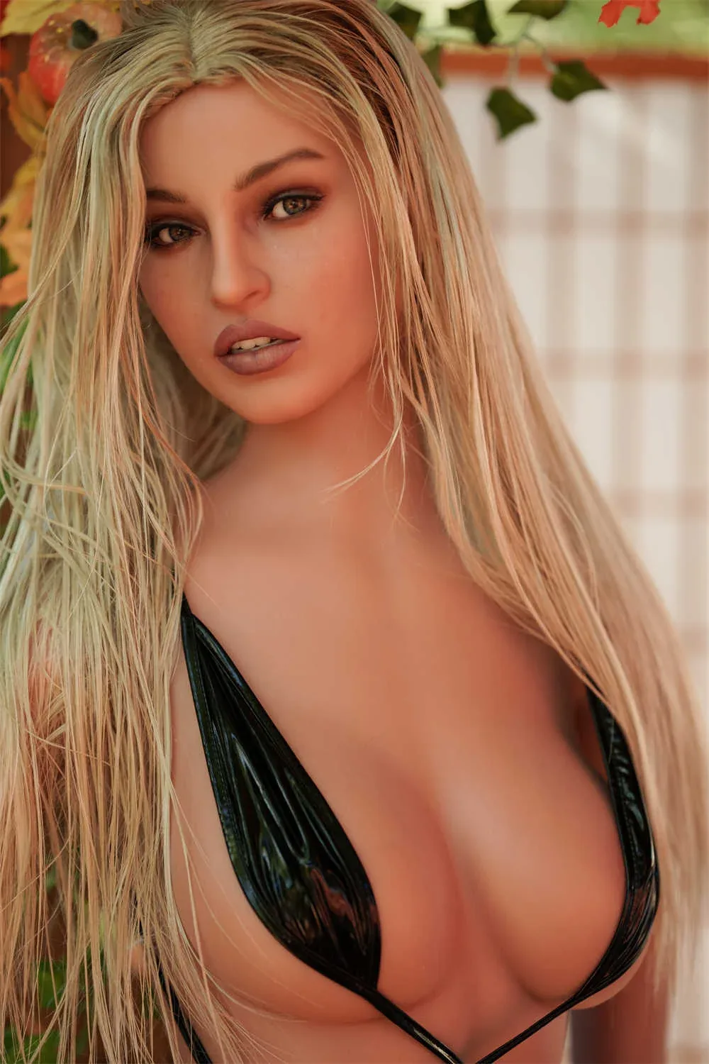 Zelex Doll SLE Series 172 cm E Silicone - ZXE204-1 view 1