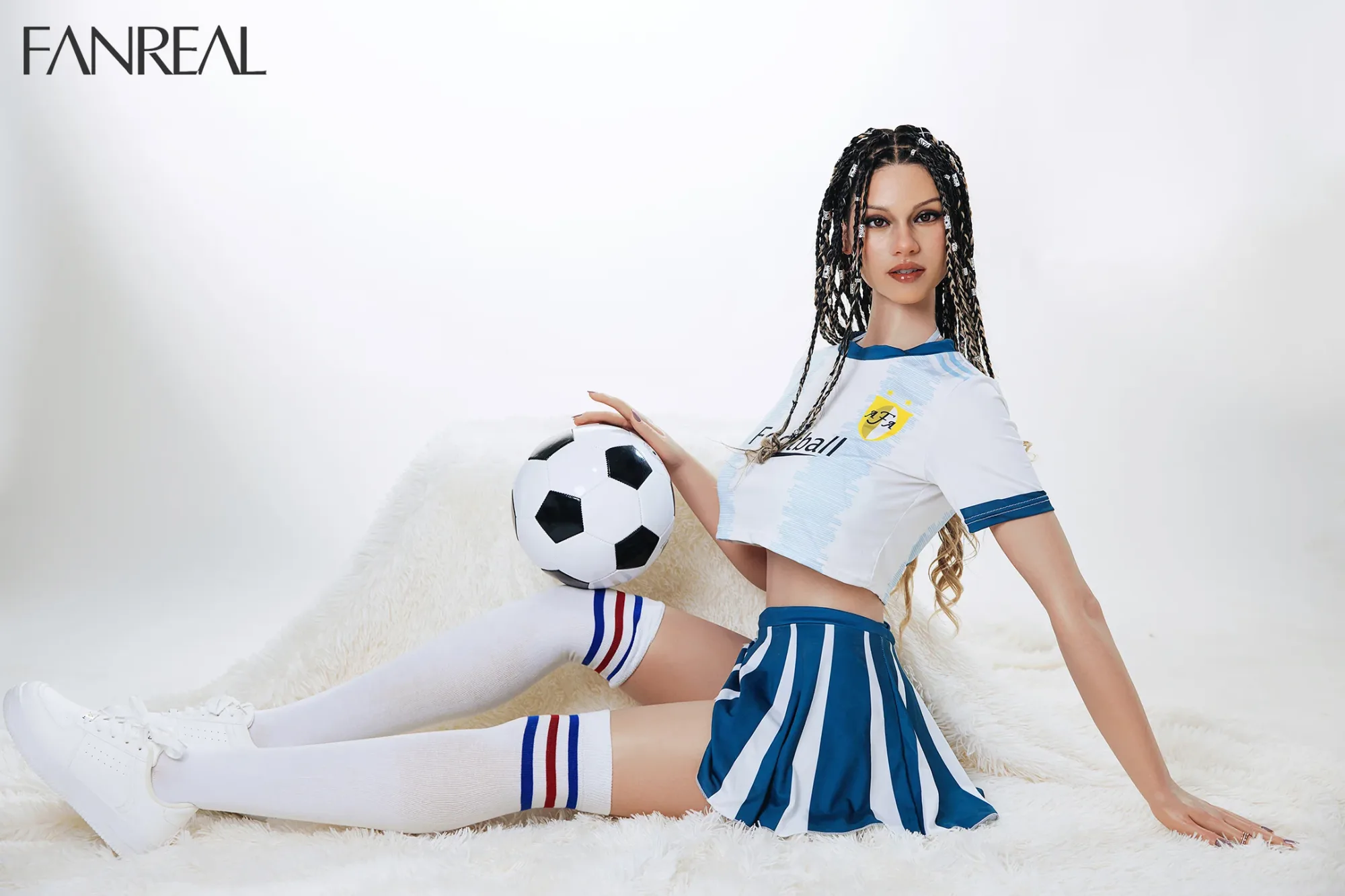 FANREAL DOLL 168 CM F Silicone - Vanessa view 5