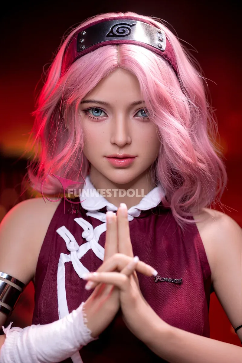 FunWest Doll 159 cm A TPE - Alice - V1 view 3