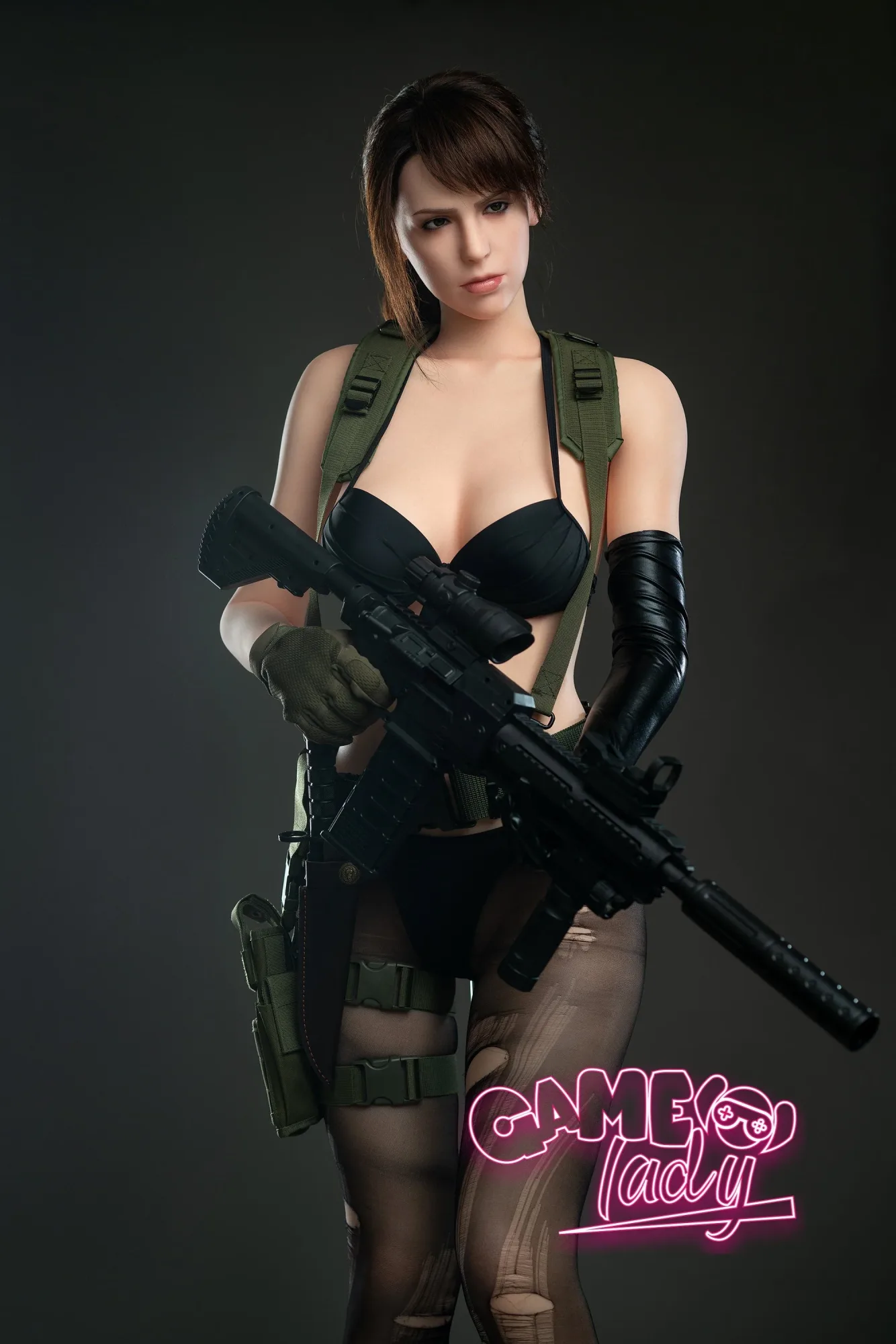 Game Lady 168 cm D Silicone - Quiet V1 view 2