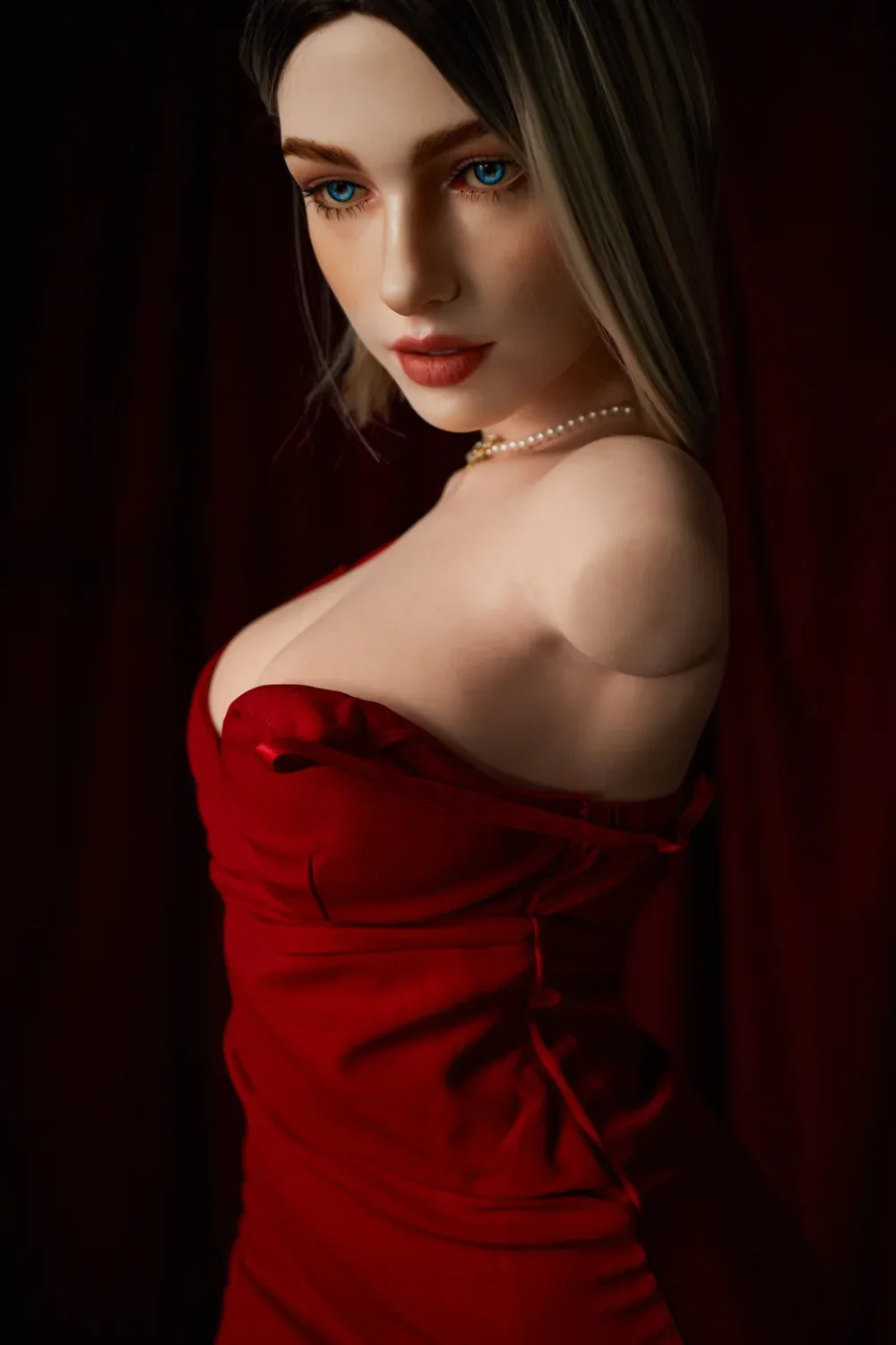 CLIMAX DOLL - ULW 882# Silicone Torso - Eydis view 7