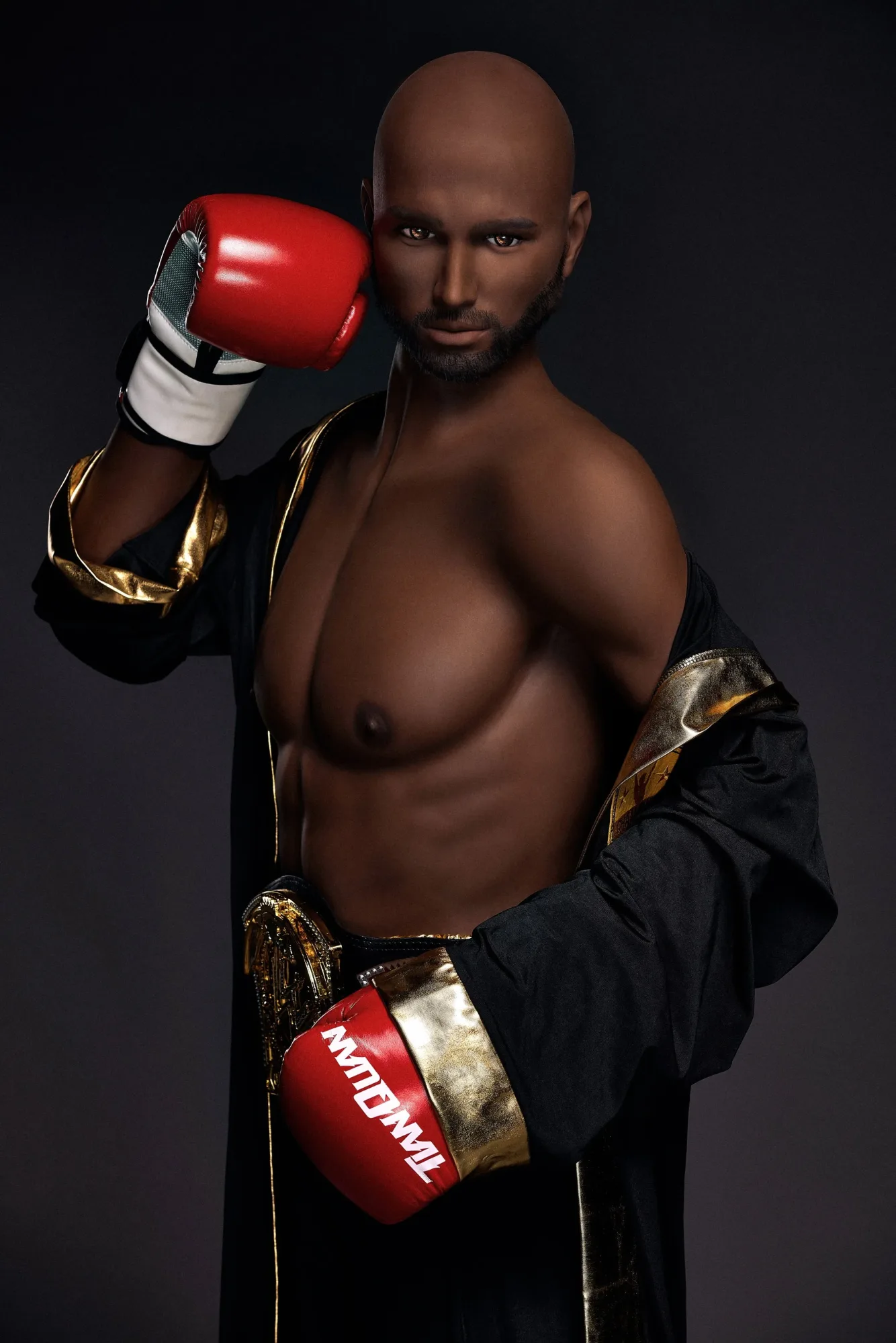Irontech Doll 175 cm TPE - Male Kelvin view 7