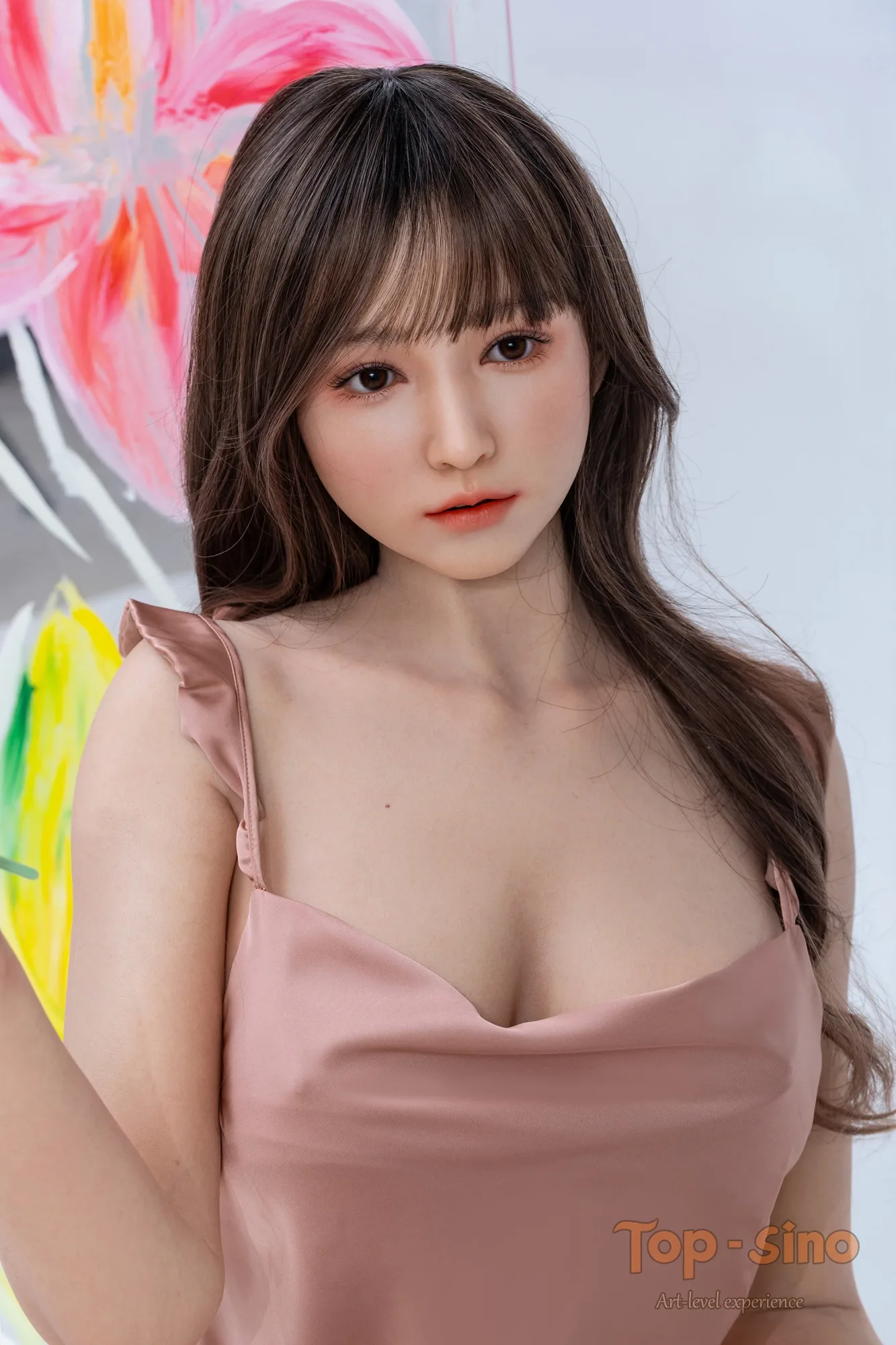 Top Sino 167 cm Platinum Silicone Recreated Series- Miyou (RRS+)