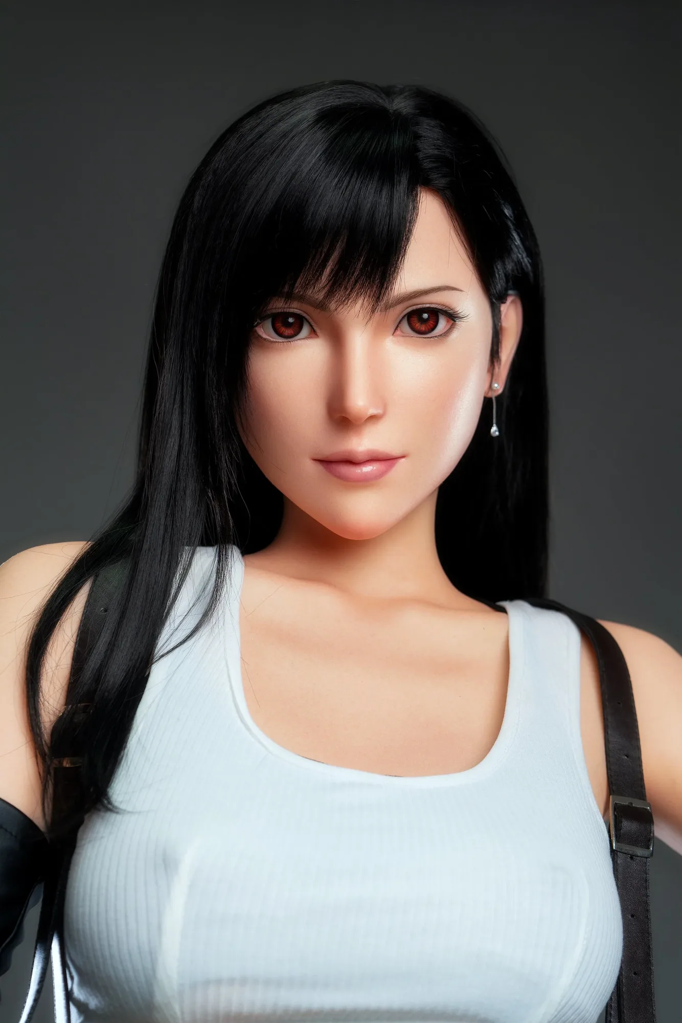 Game Lady 168 cm D Silicone - Tifa view 3