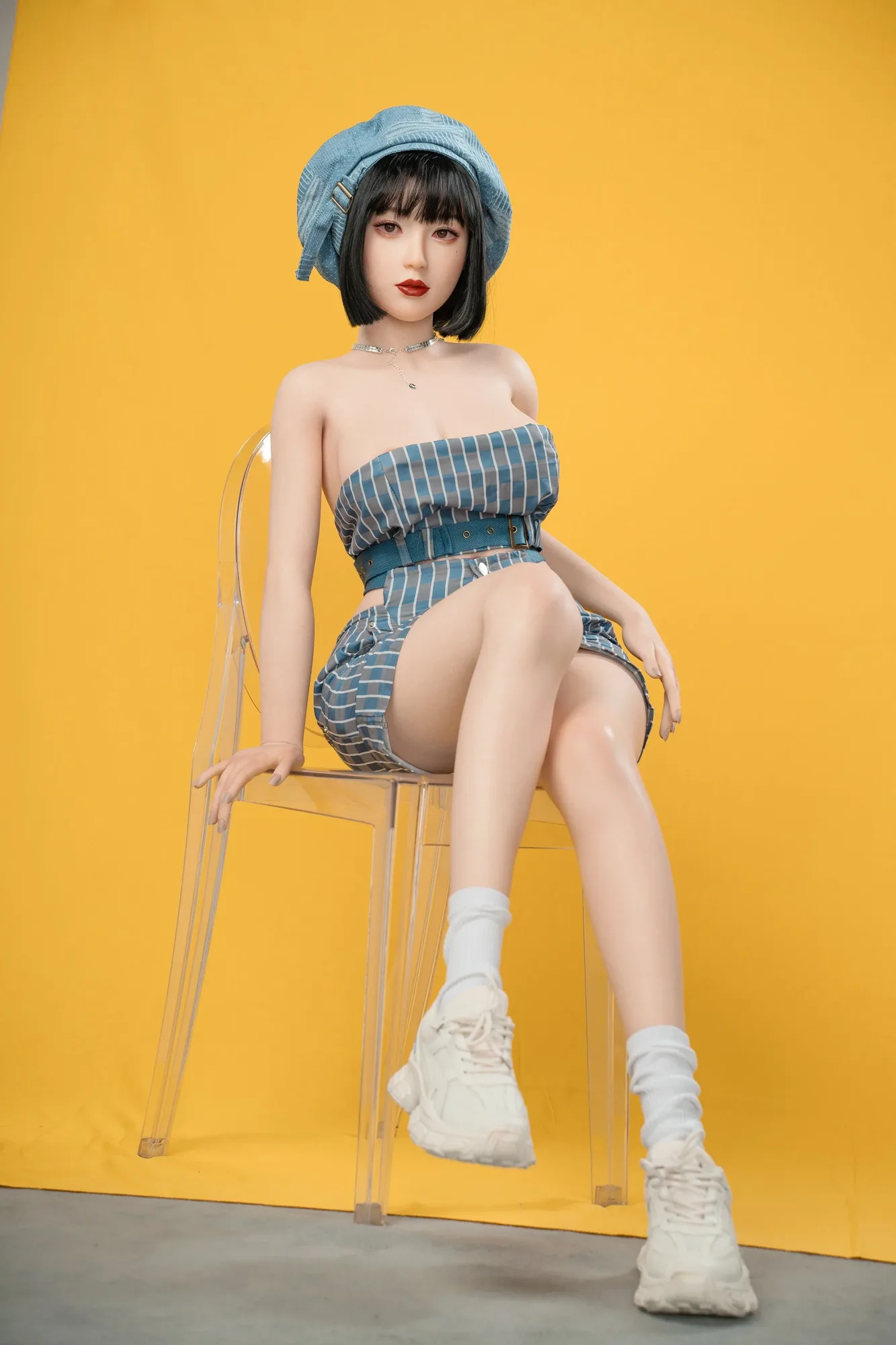 Zelex Doll Inspiration 165 cm F Silicone - Micah view 2