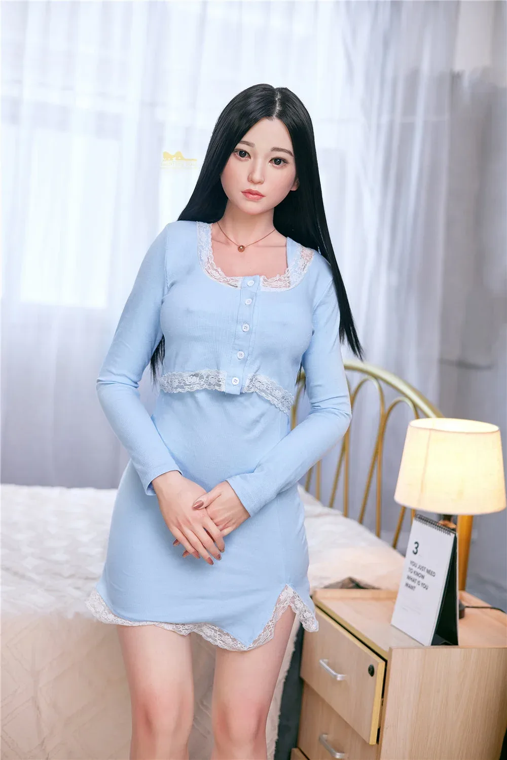 Irontech Doll 166 cm C Silicone - Miranda view 2