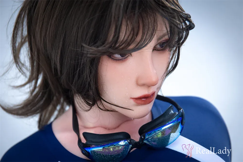 RealLady 170 cm C Silicone - Nabi view 4