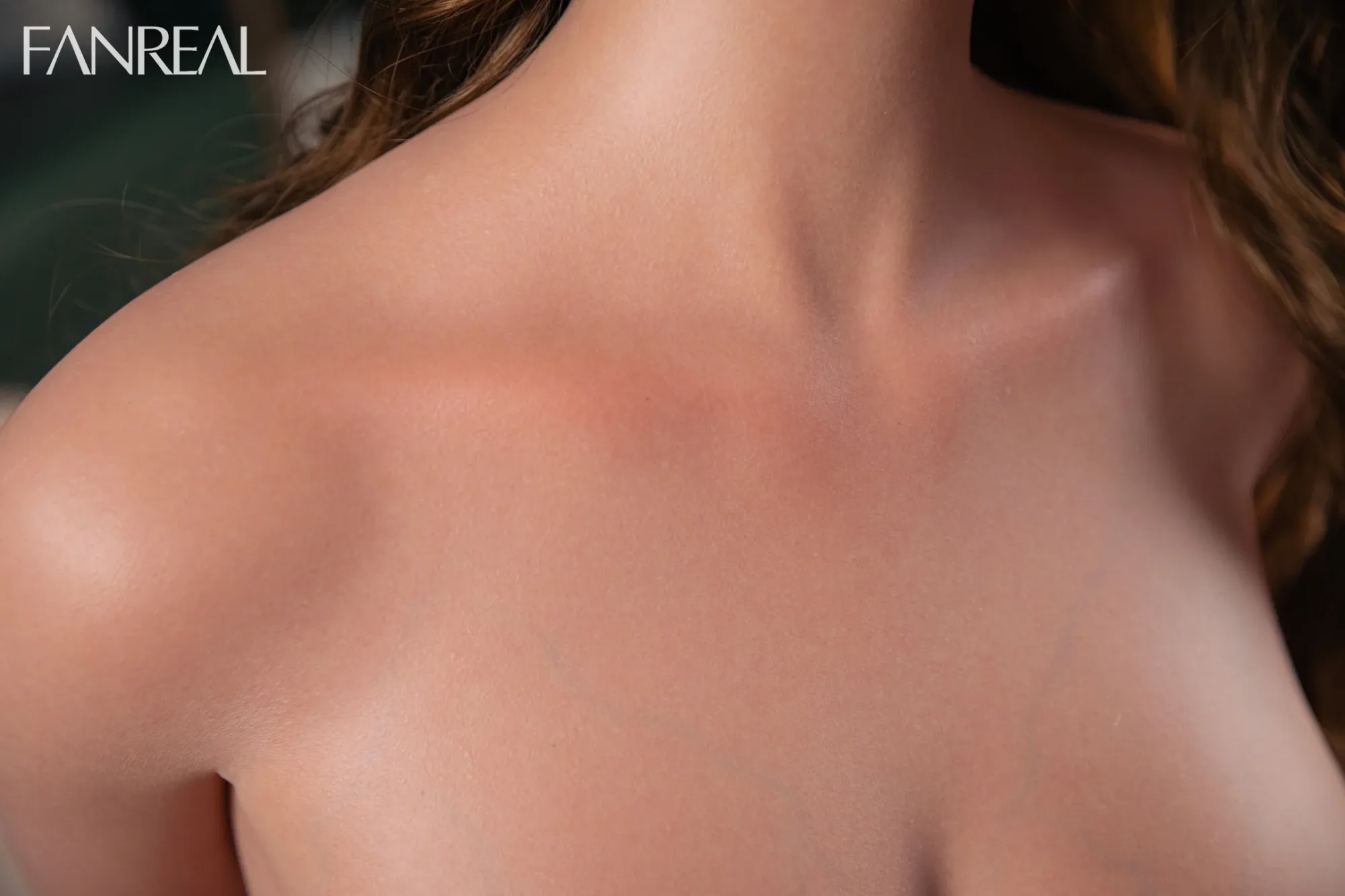 FANREAL DOLL T109 CM F Silicone Torso - Della ROS view 5