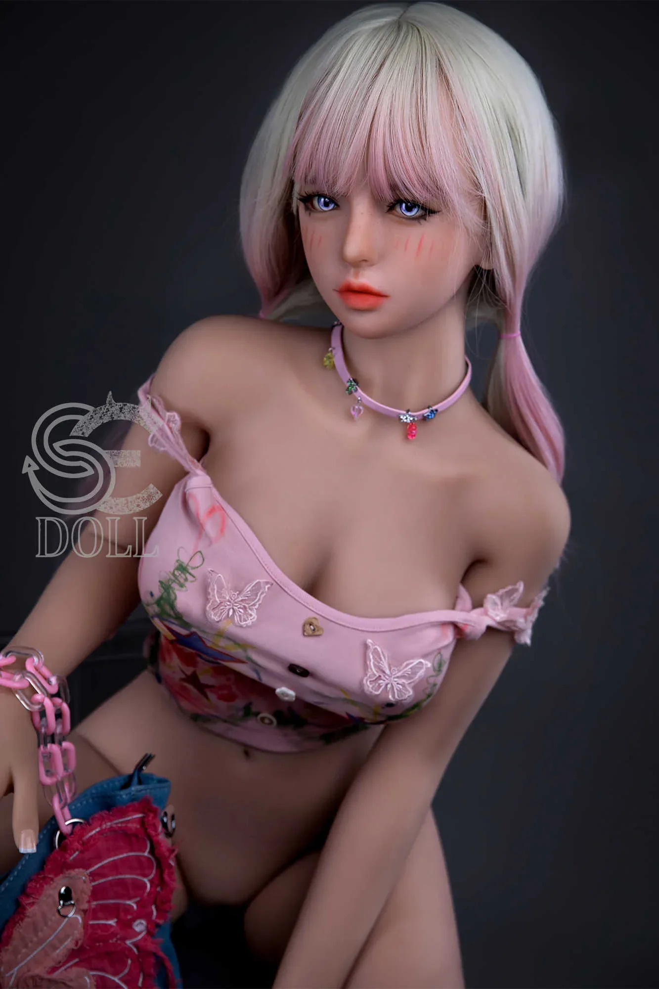 SEDOLL 153 cm F TPE - Mika.D view 6