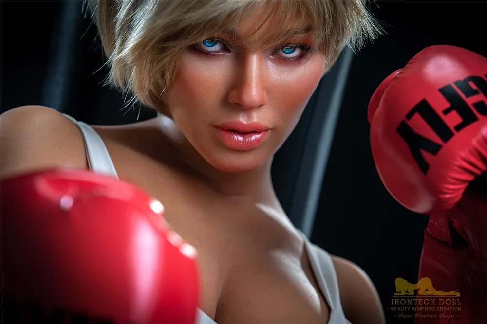 Irontech Doll 164 cm G Silicone - Hedy view 3