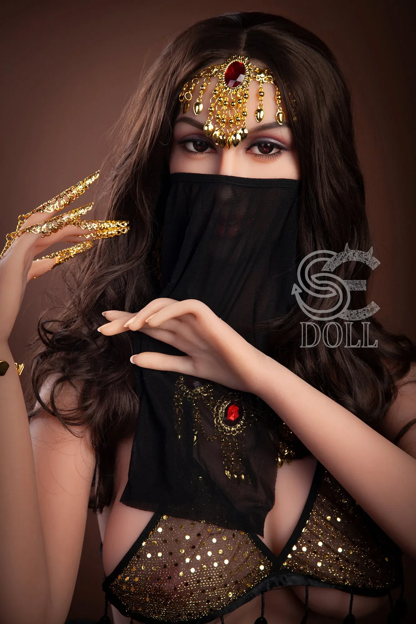 SEDOLL 167 cm E TPE - Kareena view 2