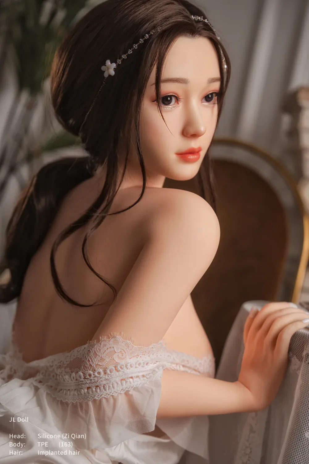 Jarliet Doll 163 cm H Hybrid - Ziqian view 8