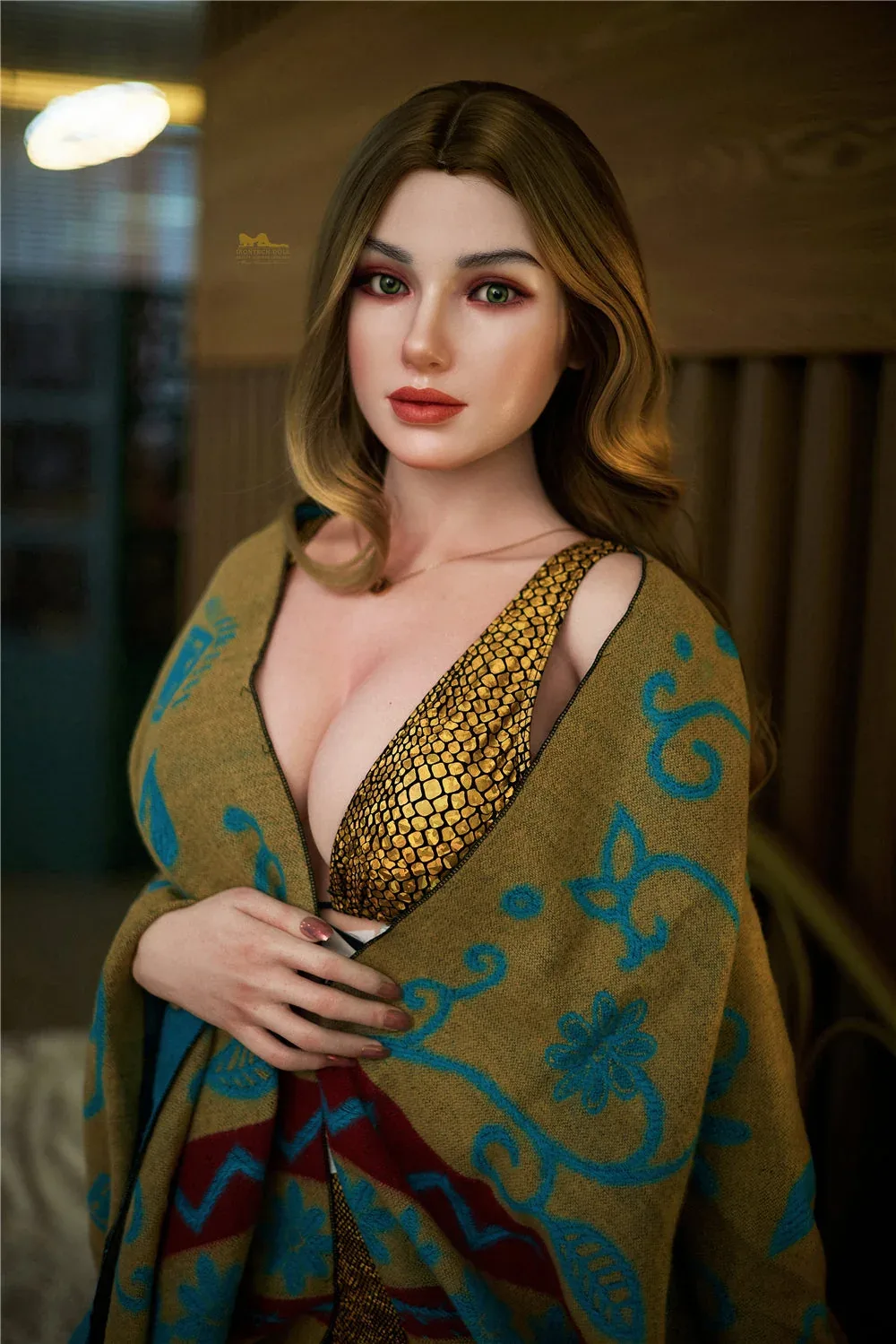 Irontech Doll 166 cm C Silicone - Anne view 1