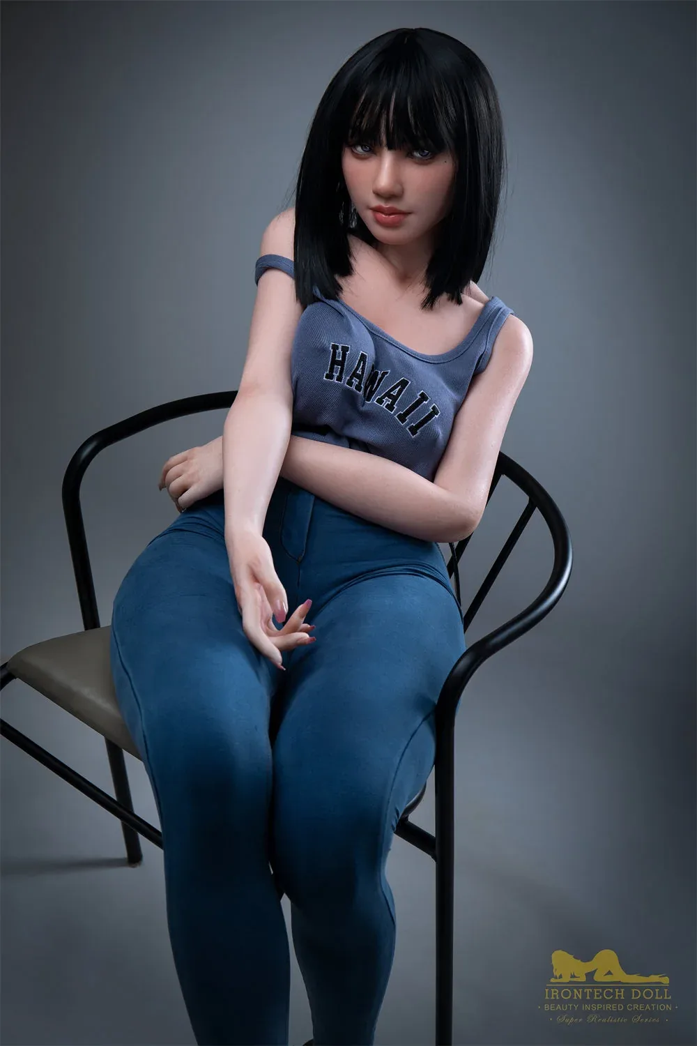 Irontech Doll 153 cm Silicone - Rita view 6