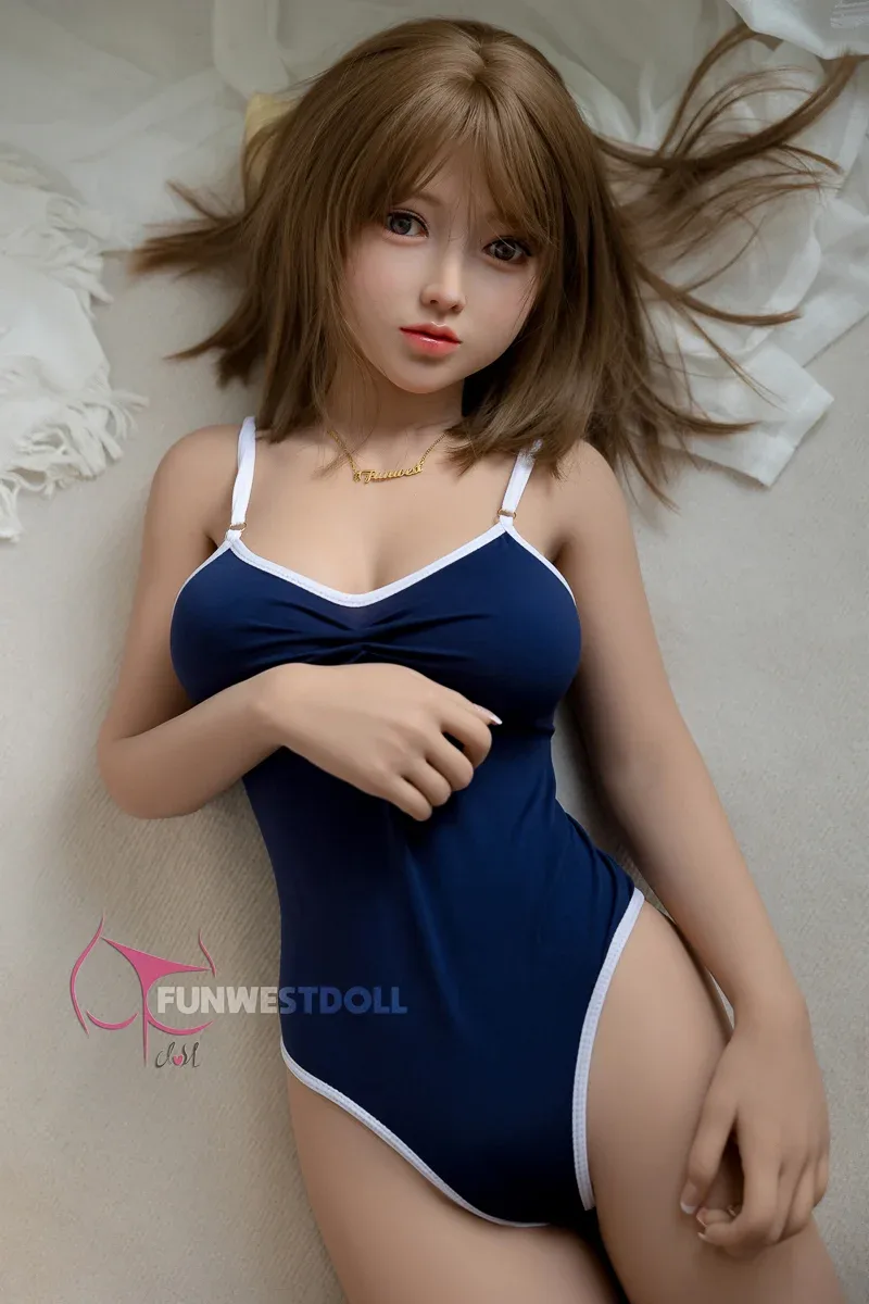 FunWest Doll 152 cm D TPE - Asian Amy V2 view 7