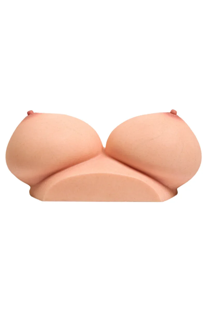 CLIMAX DOLL - Silicone Torso Breast #86 view 2