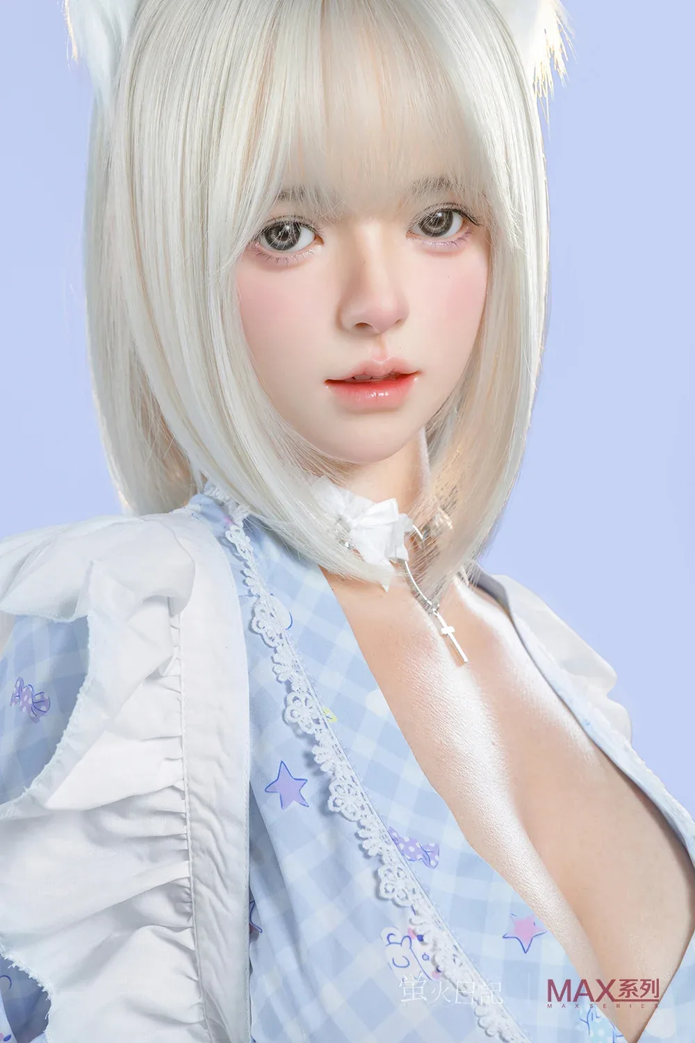 Firefly Diary Doll 160 cm Max Series Silicone - Lolita view 7