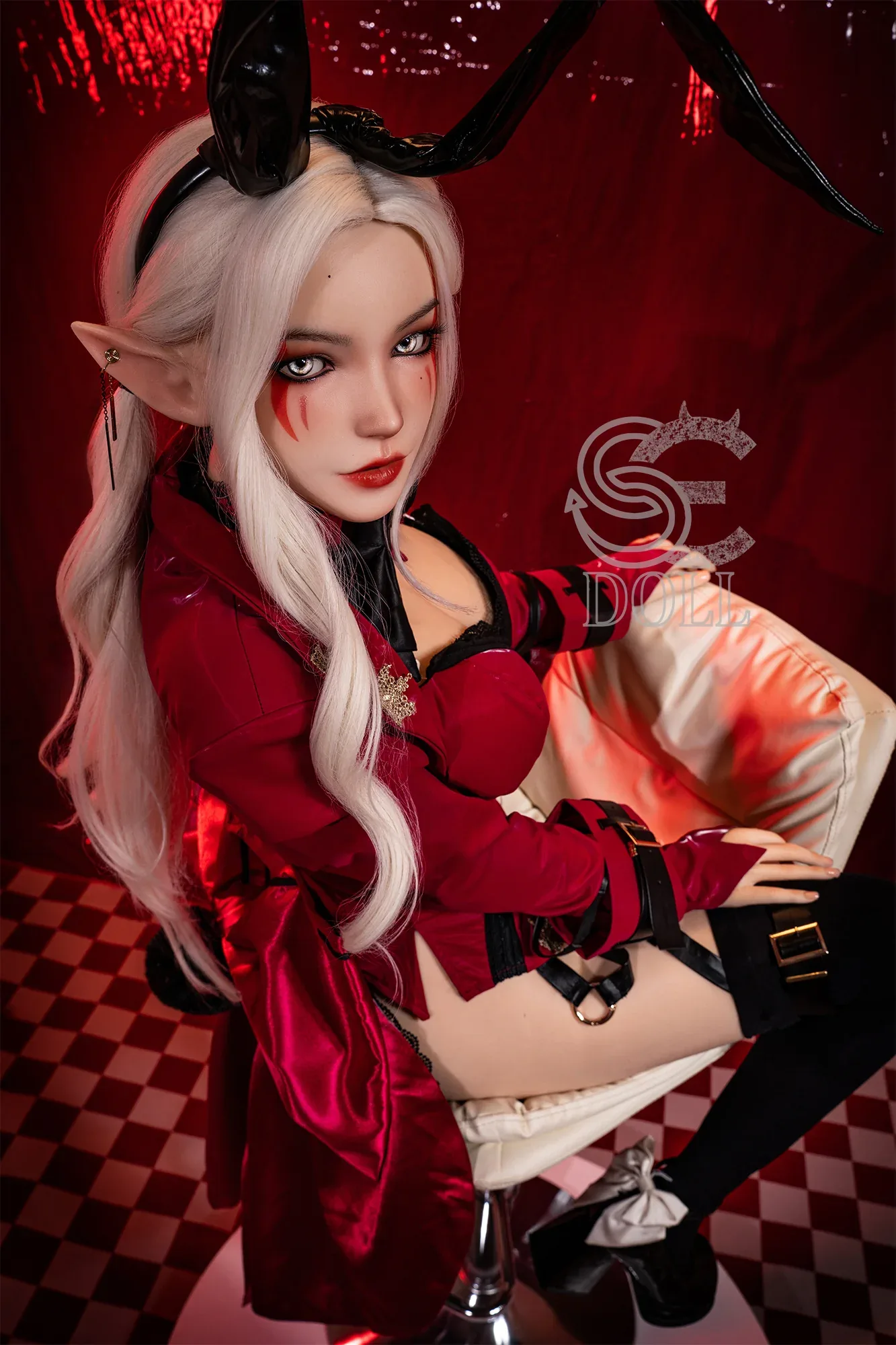 SEDOLL 155 cm D Silicone Pro - Aryana.A view 4
