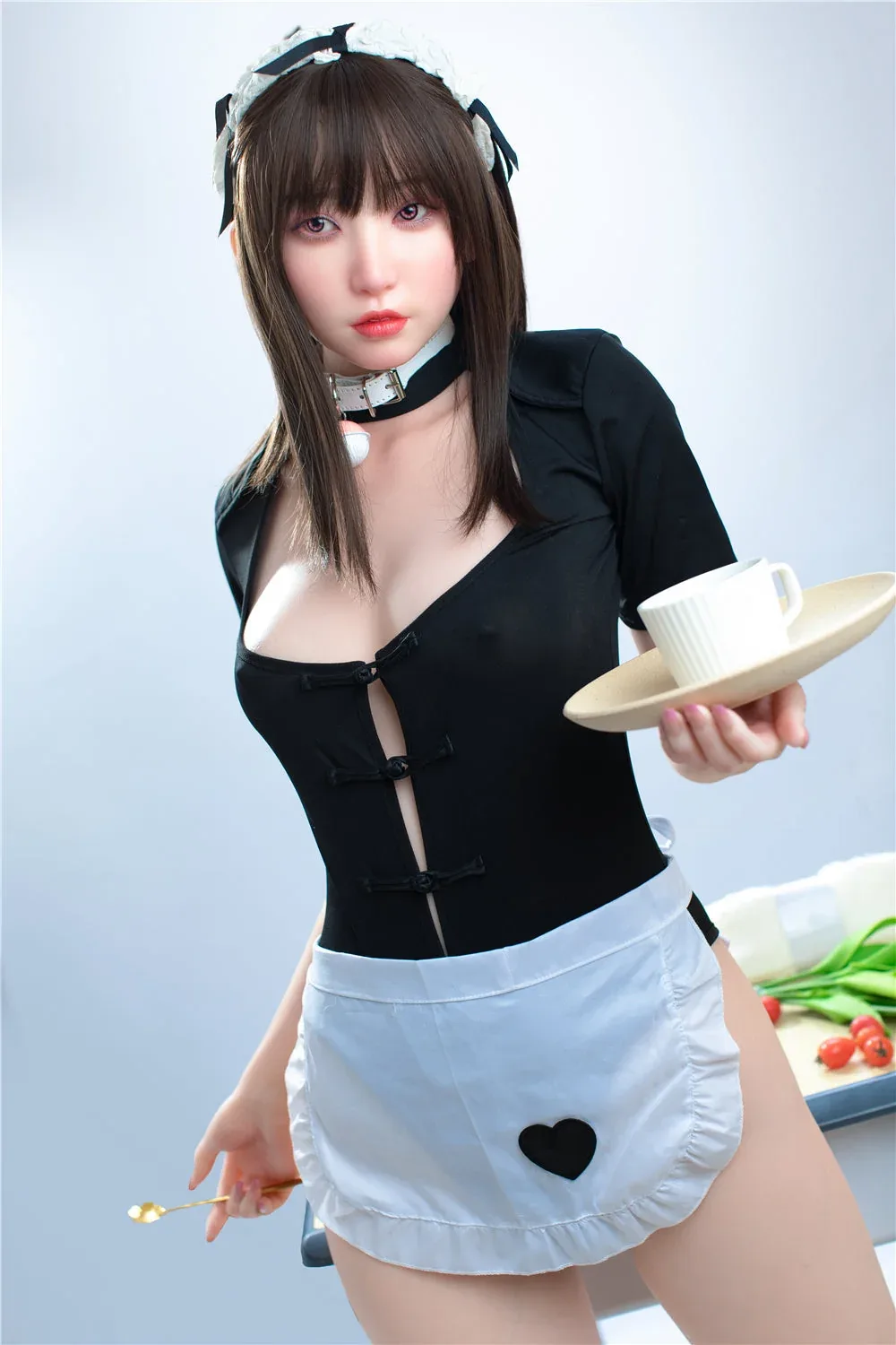 Irontech Doll Minus 166 cm Silicone - Myra view 4