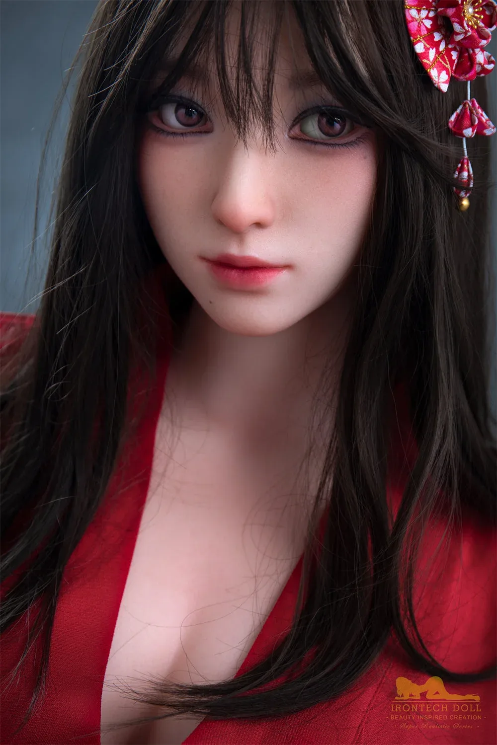 Irontech Doll 164 cm G Silicone - Miyuki view 2
