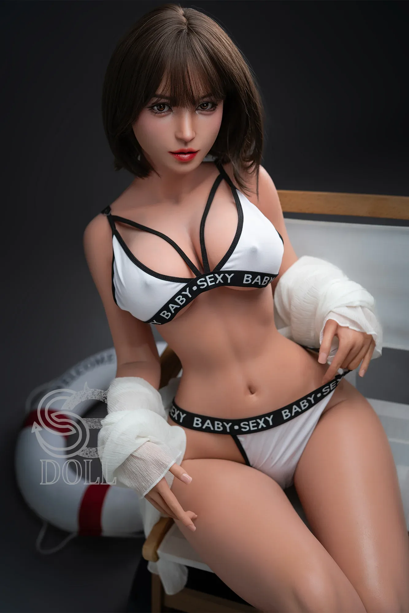 SEDOLL 161 cm E Silicone Pro - Winola.F view 6