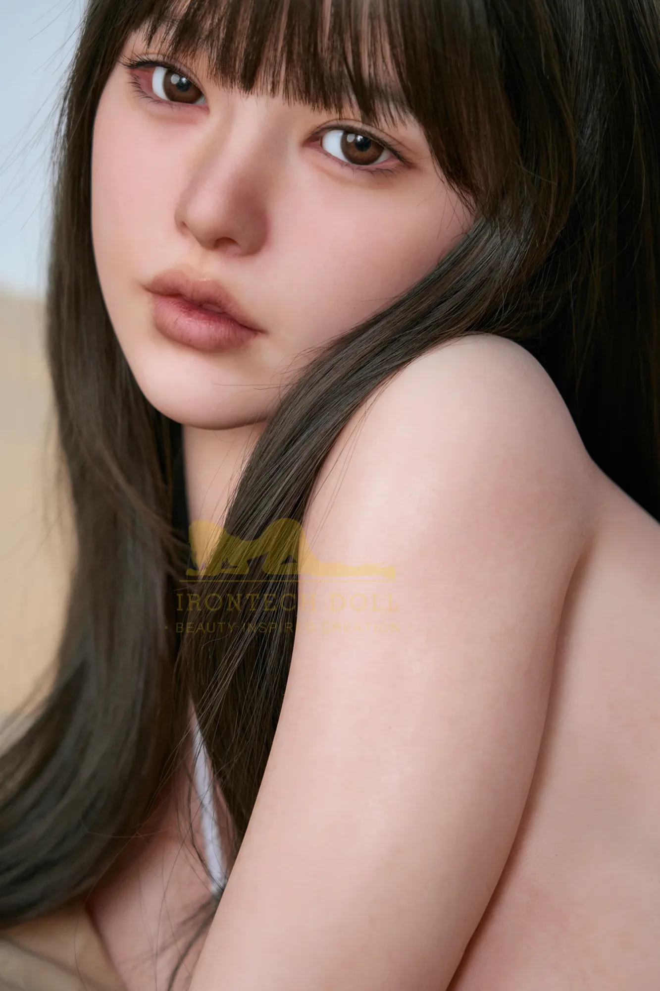 Irontech Wonder Dolly 158T E Silicone - Eileen