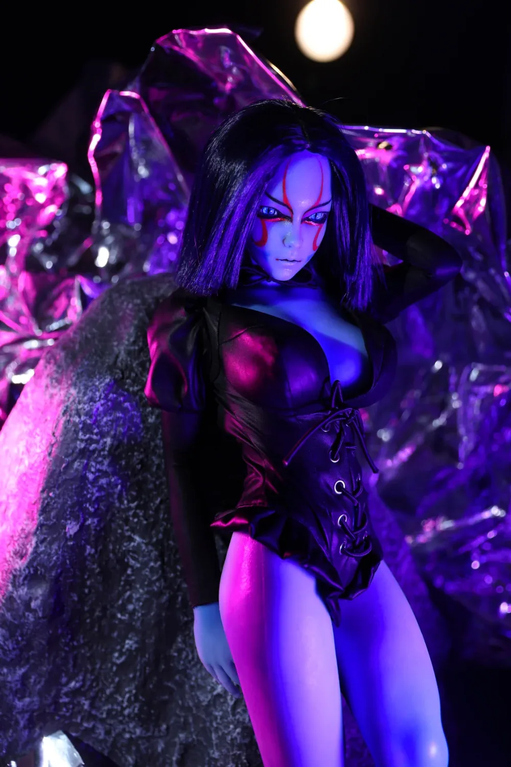 CLIMAX DOLL Mini Si60 cm L Silicone - Momoko view 4