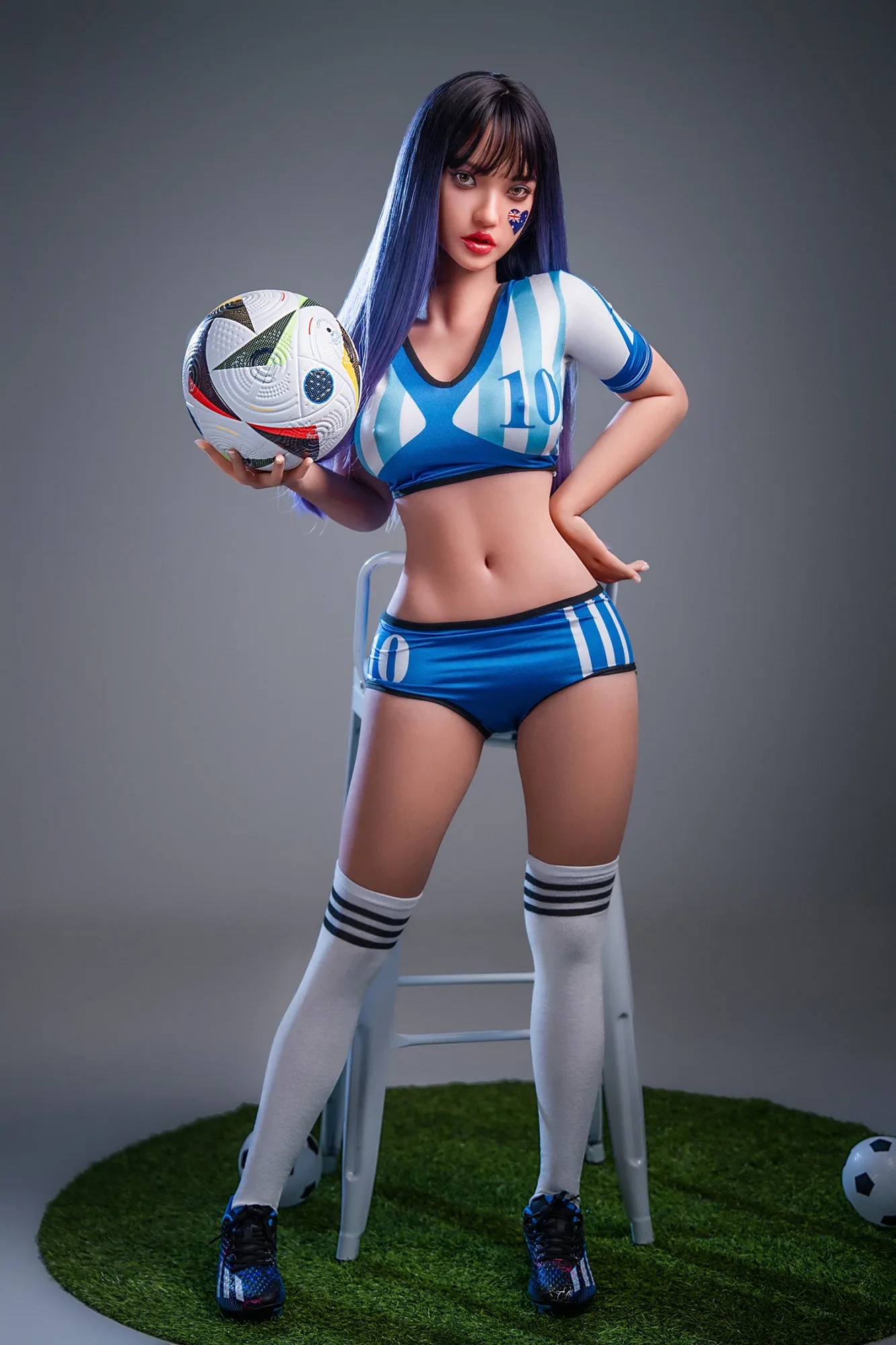 SY DOLL 152 CM D Hybrid - M29 (Moveable Jaw) view 4