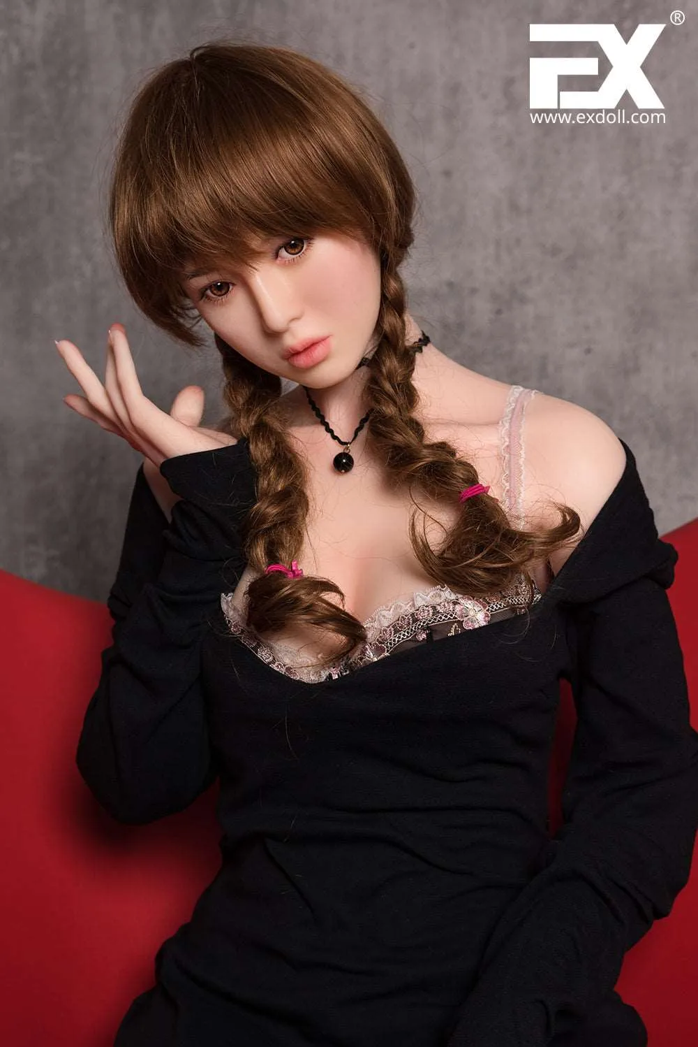 EX Doll Ukiyoe Series 170 cm Silicone - Hatsuha view 5