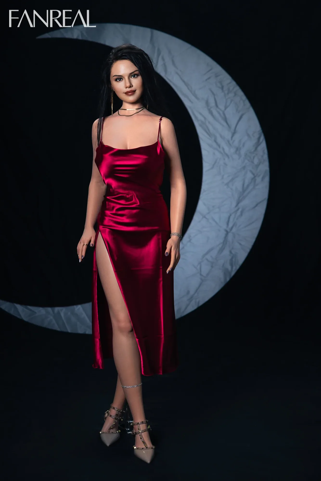 FANREAL DOLL 168 CM F Silicone - Maria view 3