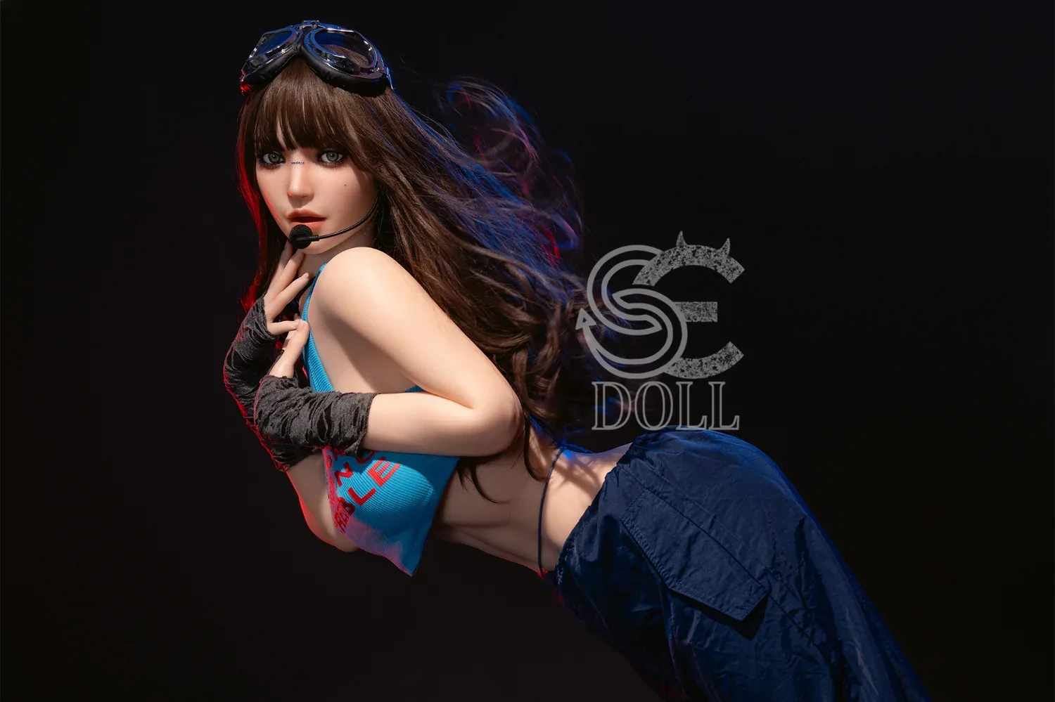 SEDOLL 167 cm E Silicone Pro - Jenny.A view 6