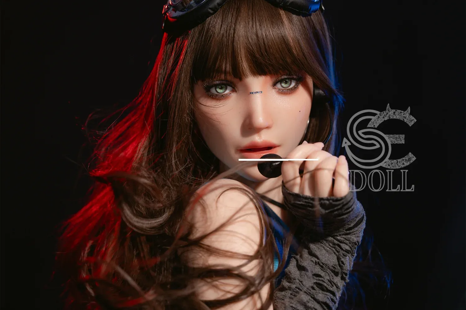 SEDOLL 167 cm E Silicone Pro - Jenny.A view 4