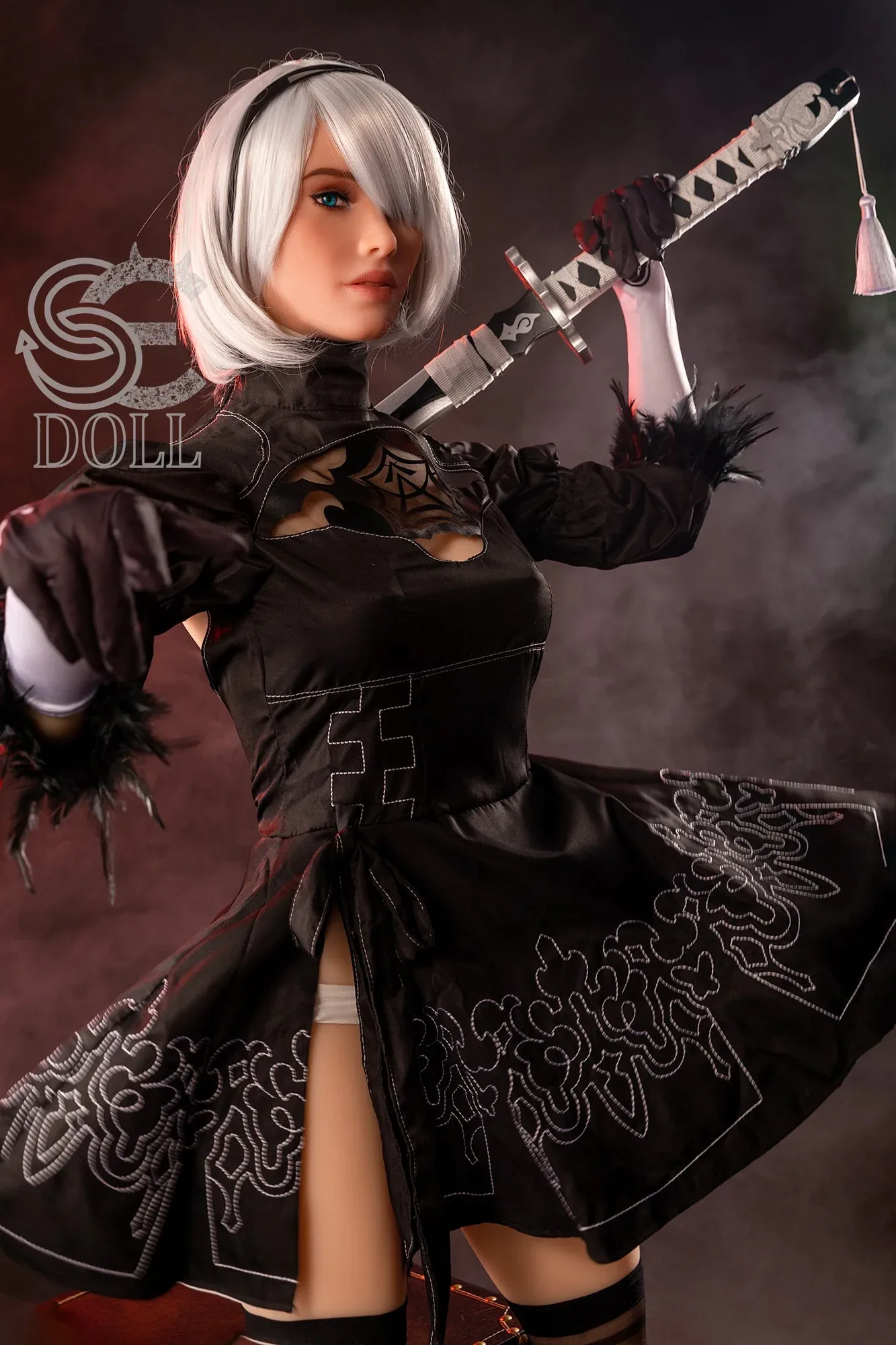 SEDOLL 163 cm E TPE - Natalie view 1