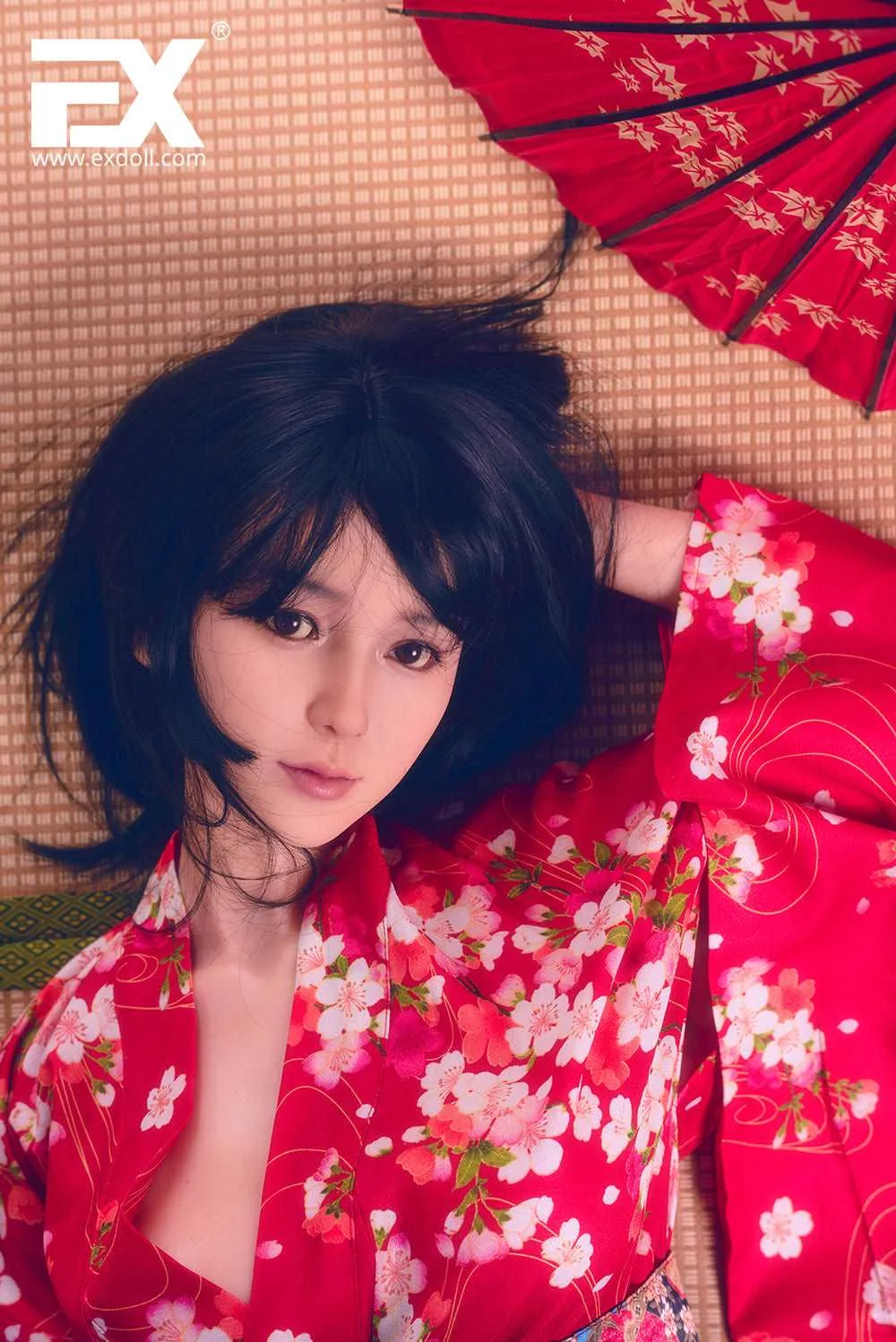 EX Doll Ukiyoe Series 170 cm Silicone - Ruo Yi view 1