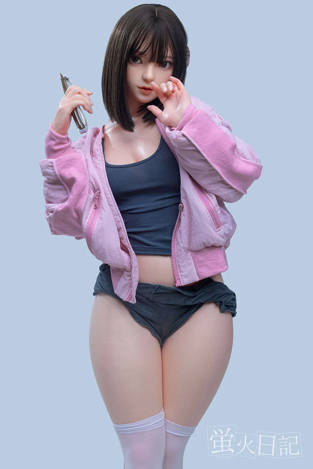 Firefly Diary Doll 151 cm Silicone - Nanako V1 view 1