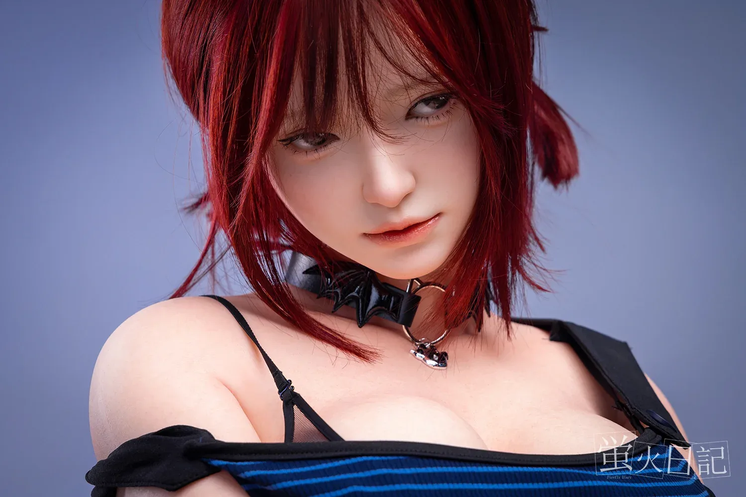 Firefly Diary Doll 159 cm Silicone - Xiao Lisen view 3
