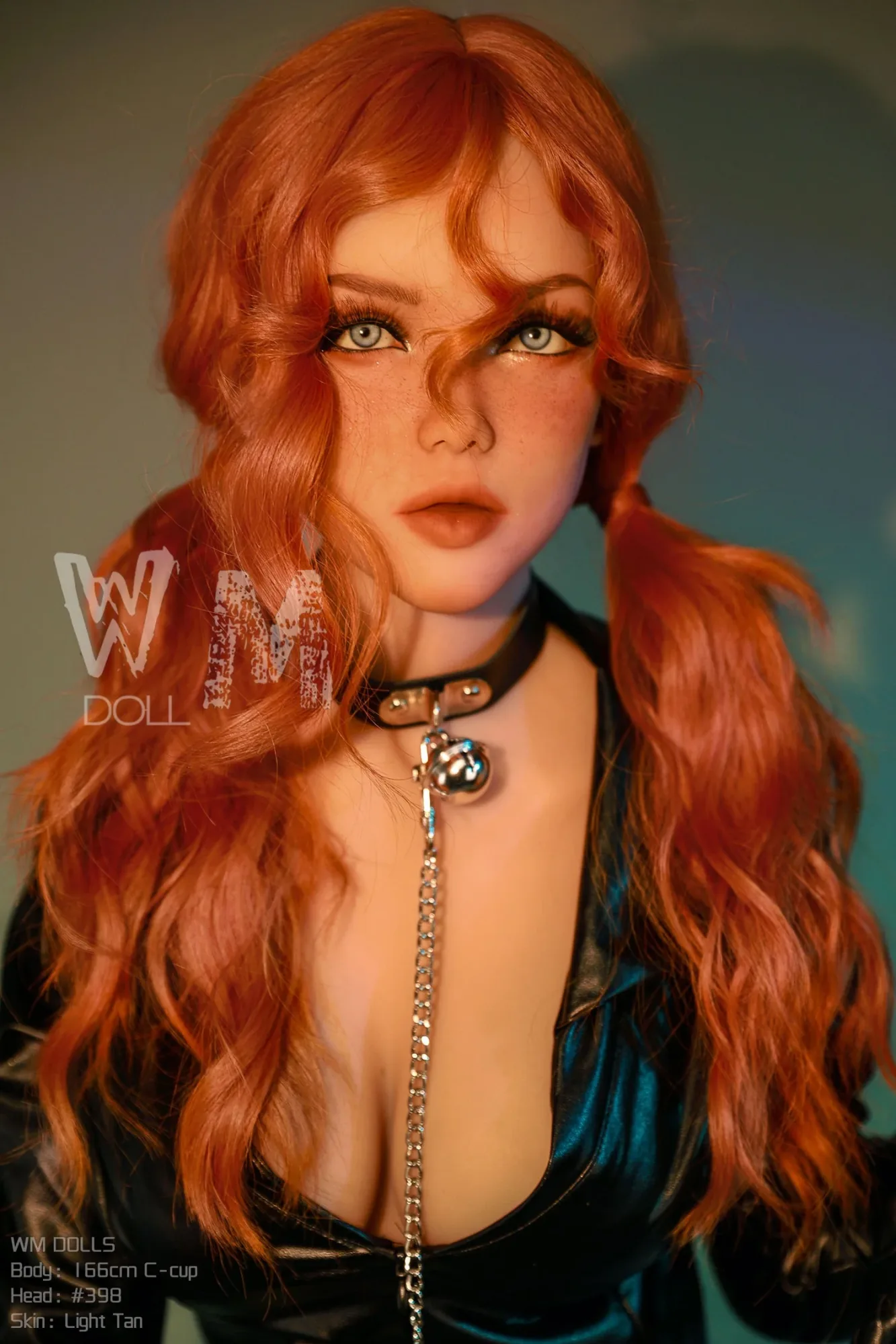 WM DOLL 166 CM C TPE - Galadriel view 1