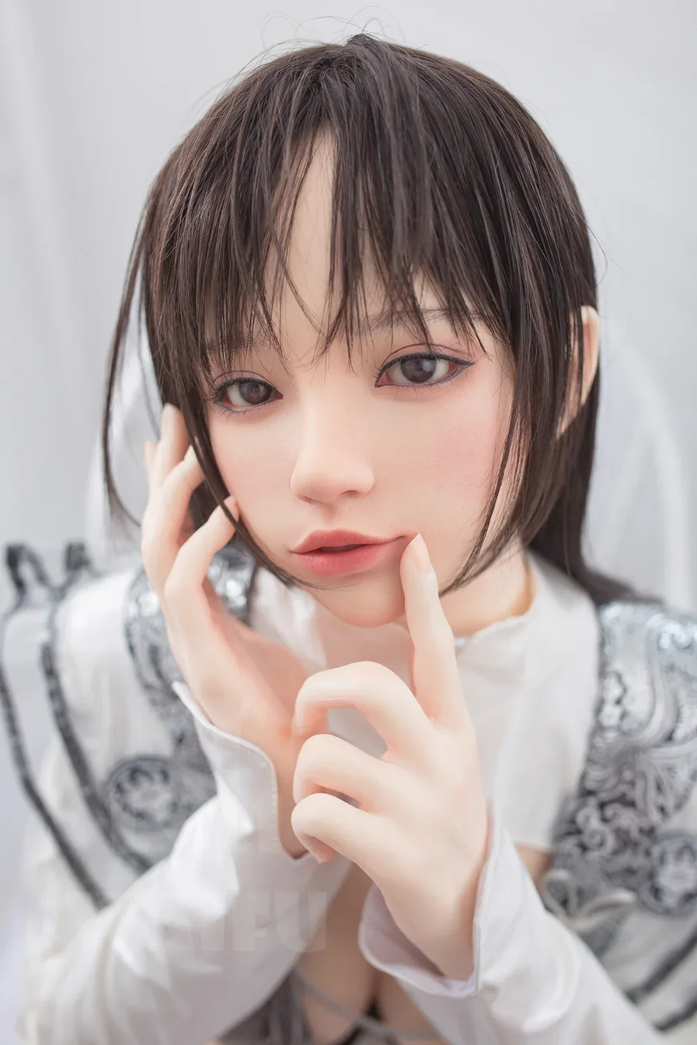 Jiusheng Doll MLW 158 cm D Silicone - Ayaka Movable Jaw view 1