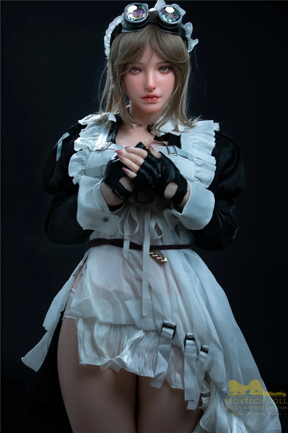 Irontech Doll 165 cm F Silicone - Eva Servant view 5