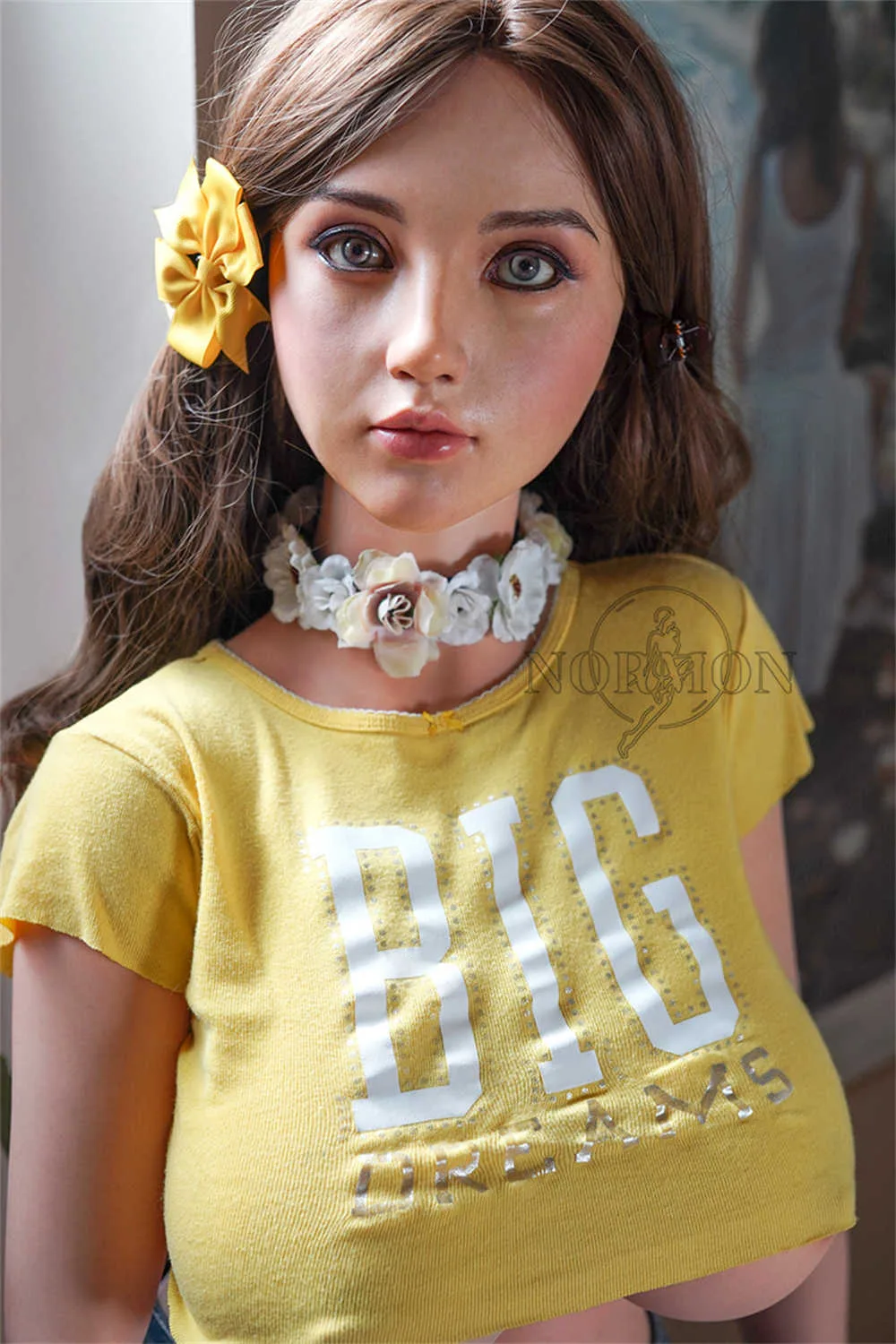 Normon Doll 162 CM I Silicone - Fanny view 8