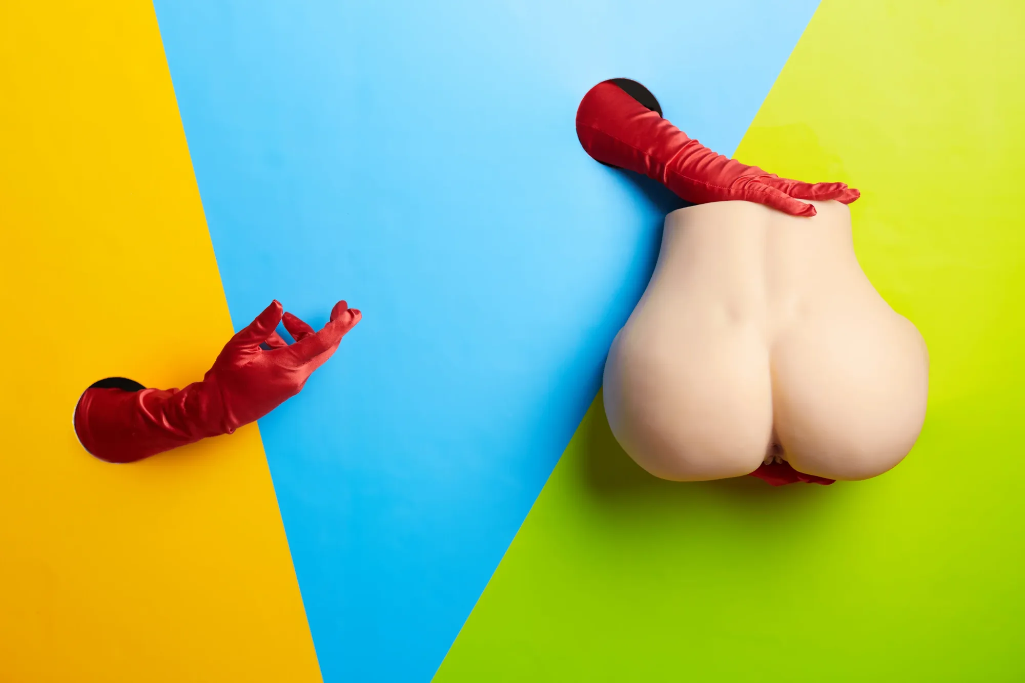 CLIMAX DOLL - R2 TPE Torso view 6
