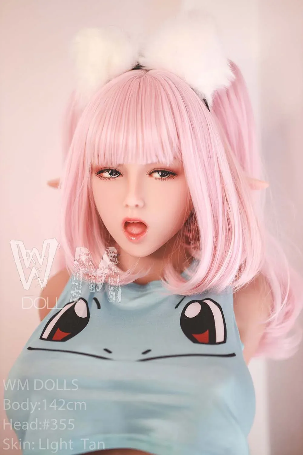 WM DOLL 142 CM S TPE - Amelia view 1