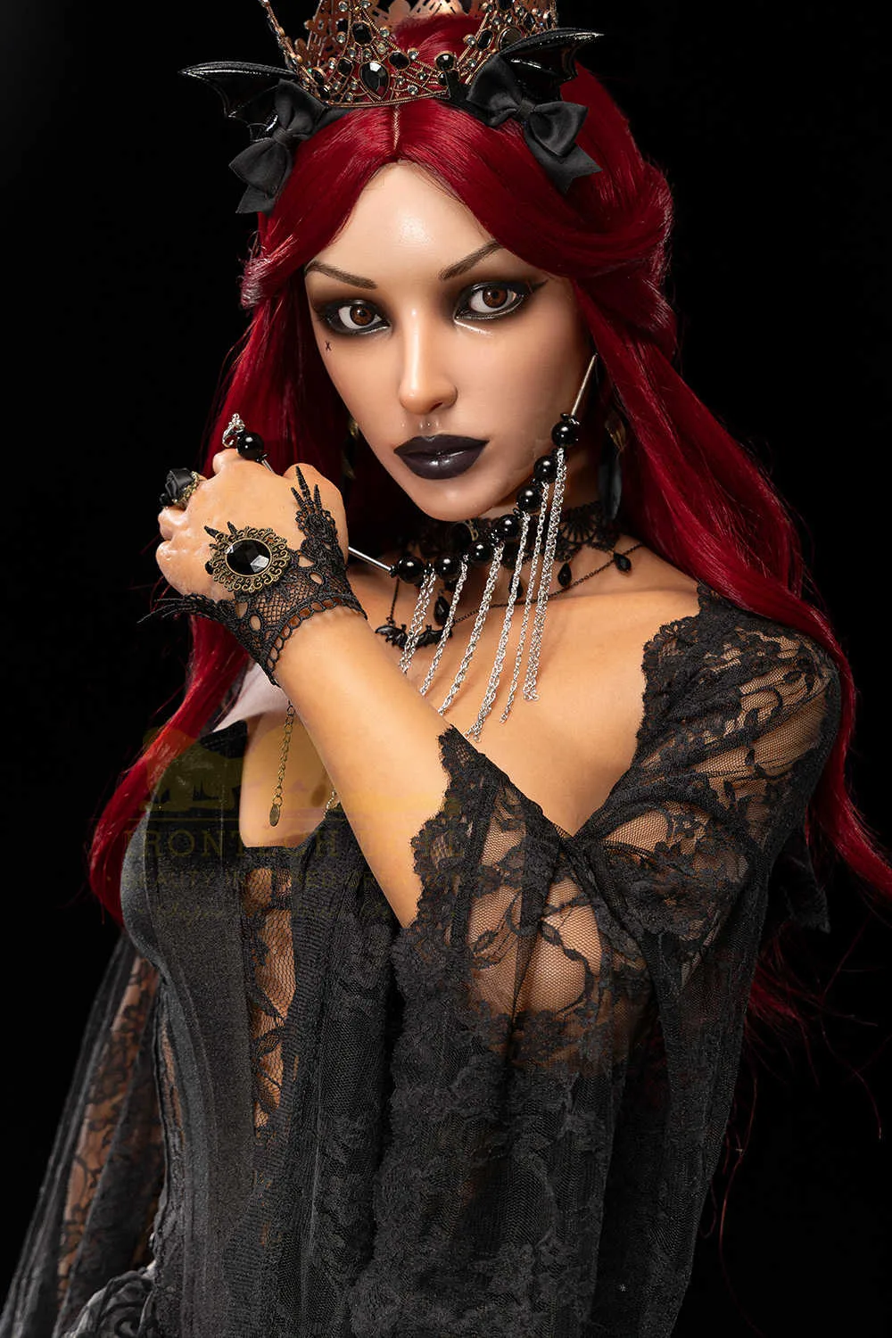 Irontech Doll 169 cm B Silicone - Gia view 1