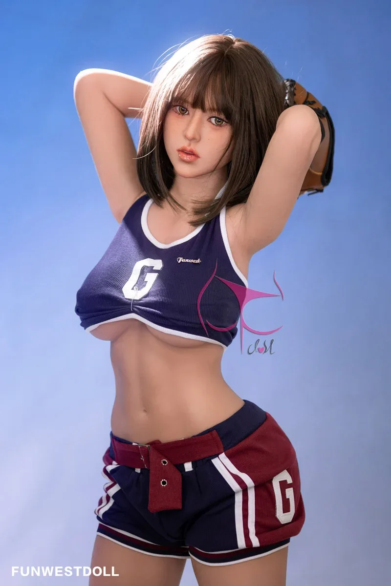 FunWest Doll 155 cm F TPE - Darlene view 6